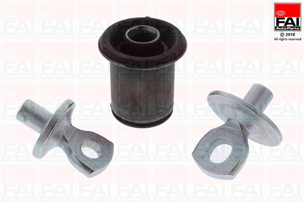 Mounting, control/trailing arm